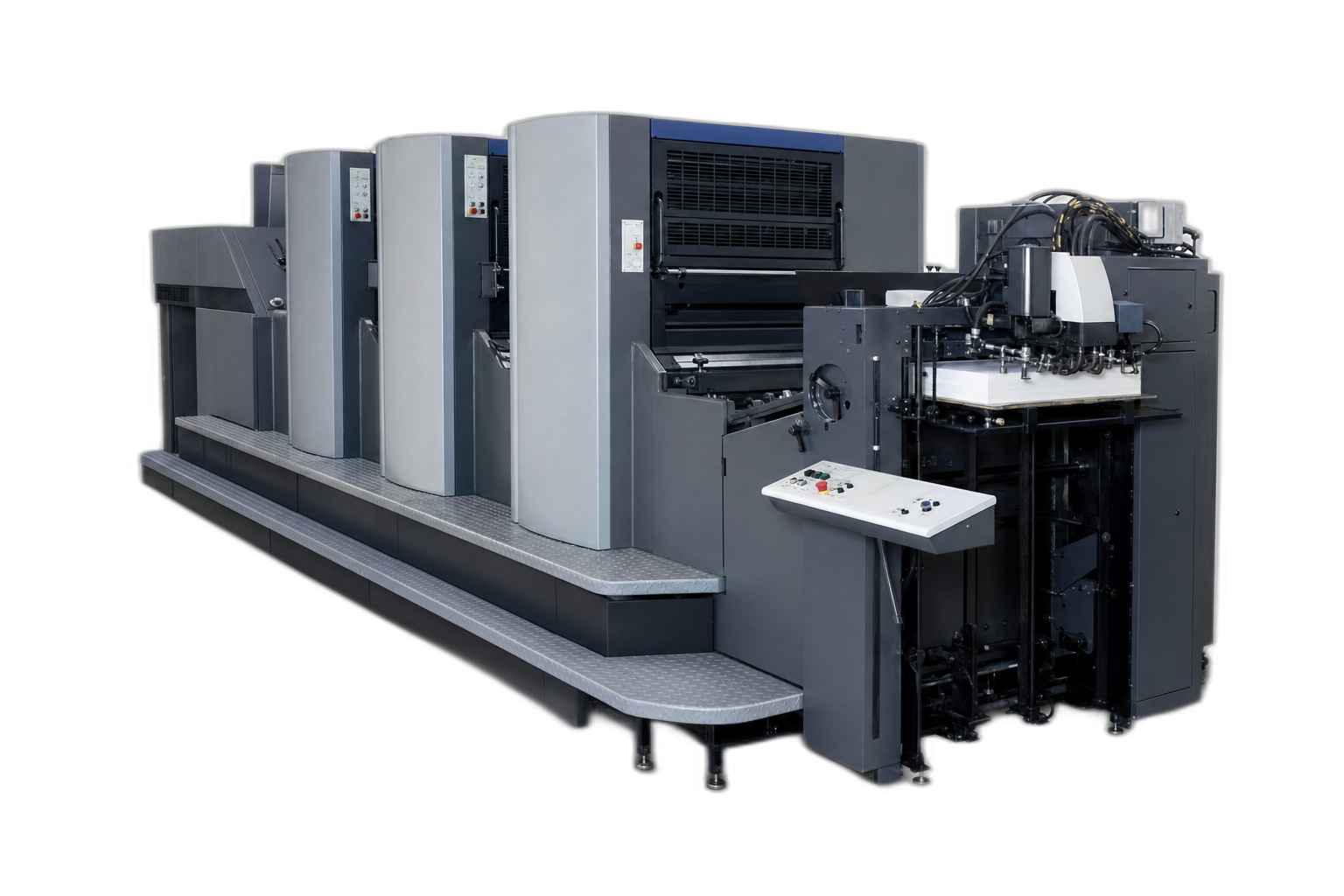 Heidelberg SM 74
